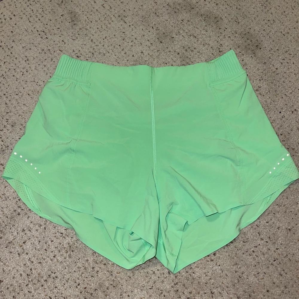 lululemon special edition hotty hot shorts